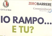 “Io Rampo… e Tu?”: sottoscritto l’impegno tra Comune di Bari e Categorie