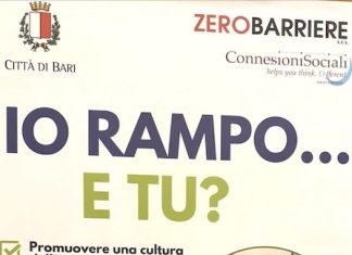 “Io Rampo… e Tu?”: sottoscritto l’impegno tra Comune di Bari e Categorie