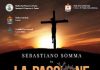 “La Passione” con Sebastiano Somma a Lucera, Apricena e Francavilla Fontana