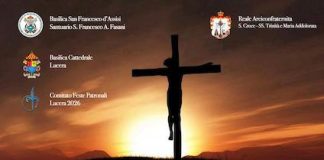 “La Passione” con Sebastiano Somma a Lucera, Apricena e Francavilla Fontana