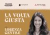 “La volta giusta” di Lorenza Gentile: la presentazione a Bisceglie