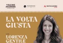 “La volta giusta” di Lorenza Gentile: la presentazione a Bisceglie