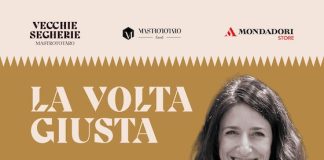 “La volta giusta” di Lorenza Gentile: la presentazione a Bisceglie