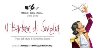 A Lecce 14.000 bambini e ragazzi cantano “Il Barbiere di Siviglia”