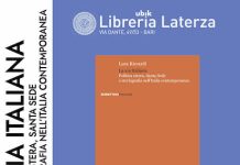 “La via italiana” di Luca Riccardi: la presentazione a Bari
