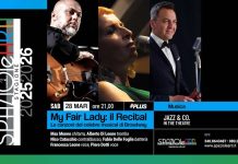 “My Fair Lady: Il Recital”, il 28 marzo a Molfetta