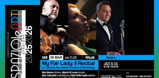 “My Fair Lady: Il Recital”, il 28 marzo a Molfetta