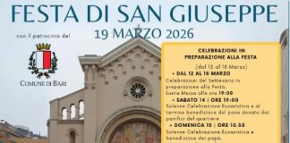 Madonnella Street Fest, domani a Bari