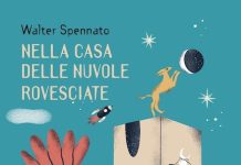 Walter Spennato presenta il libro “Nella casa delle nuvole rovesciate” a Maglie
