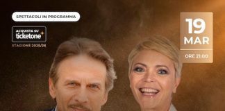 Palatour di Bitritto, gli spettacoli del 19 e 20 marzo 2026