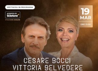 Palatour di Bitritto, gli spettacoli del 19 e 20 marzo 2026