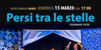 “Persi tra le Stelle” domani in scena a Nardò