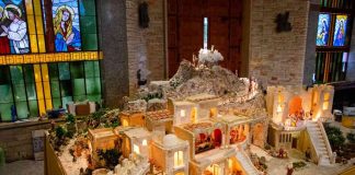 Presepe Pasquale, dal 2 al 19 aprile a Cutrofiano