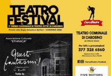 “Questi fantasmi” di Eduardo De Filippo al Teatro Comunale di Carosino