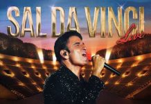 Concerto di Sal Da Vinci il 7 agosto a Giovinazzo