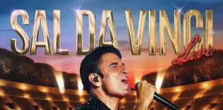 Concerto di Sal Da Vinci il 7 agosto a Giovinazzo