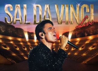 Concerto di Sal Da Vinci il 7 agosto a Giovinazzo
