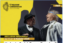 “I ragazzi irresistibili” di Neil Simon con Umberto Orsini e Franco Branciaroli a Bari