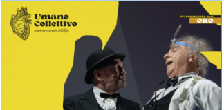 “I ragazzi irresistibili” di Neil Simon con Umberto Orsini e Franco Branciaroli a Bari