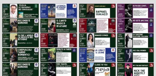 “Percorsi Stellari”: dal 6 giugno gli appuntamenti tra astronomia, arte e cultura