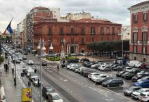 Nuovi spazi di sosta per Taxi a Bari