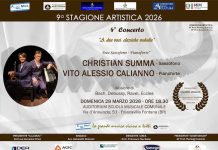 Francavilla Fontana, concerto di Christian Summa e Vito Alessio Calianno