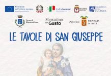 Le Tavole di San Giuseppe dal 15 al 19 marzo a Minervino di Lecce