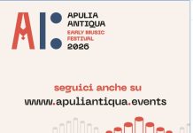 Monopoli, “Apulia Antiqua”: concerto di Carlo Torlontano e Francesco Di Lernia