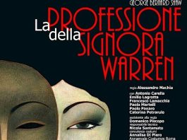 “La professione della signora Warren” di George Bernard Shaw in scena a Bari