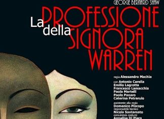 “La professione della signora Warren” di George Bernard Shaw in scena a Bari