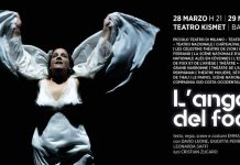 “L’angelo del focolare” in scena a Bari il 28 e 29 marzo