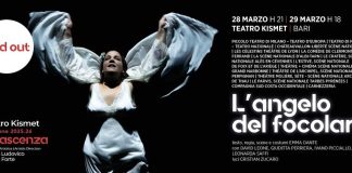 “L’angelo del focolare” in scena a Bari il 28 e 29 marzo