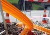 Barletta, lavori per fibra ottica: divieto di sosta su alcune vie