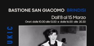 “La farfalla che voleva volare con le aquile”, a Brindisi la mostra dedicata a Anna Dukic