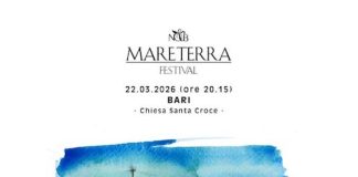 Bari, per N&B Mareterra Festival il concerto “Ex Tenebris ad Lucem”