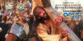 La Passio Christi domani a Cerignola