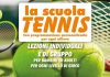 San Severo, ASD La Capannina organizza corsi di tennis per bambini e adulti