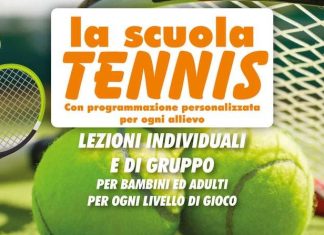 San Severo, ASD La Capannina organizza corsi di tennis per bambini e adulti