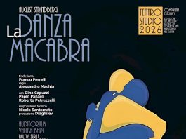 La “Danza macabra” di Strindberg in scena a Bari