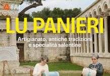 FAI, Fiera “Lu Panieri”: il 25 e 26 aprile nell’Abbazia di Santa Maria di Cerrate