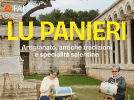 FAI, Fiera “Lu Panieri”: il 25 e 26 aprile nell’Abbazia di Santa Maria di Cerrate
