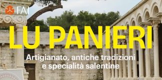 FAI, Fiera “Lu Panieri”: il 25 e 26 aprile nell’Abbazia di Santa Maria di Cerrate