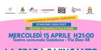 A Galatone va in scena “La spada e l’incanto. Sulle orme di San Francesco d’Assisi”