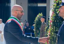 Bari, 81esimo anniversario Liberazione Nazionale: intervento del sindaco alla cerimonia al Sacrario militare