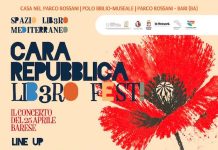 Il 25 aprile giornata di festa popolare e lotta a Bari