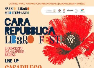 Il 25 aprile giornata di festa popolare e lotta a Bari