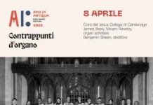 Il Coro del Jesus College Choir di Cambridge a Monopoli