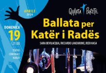 A Nardò va in scena “Ballata per la Katër I Radës”