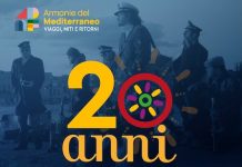 La BandAdriatica celebra vent’anni di musica a Lecce