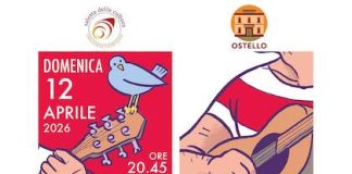 A Novoli il cabaret‑concerto Canta storie con Alessio Lega